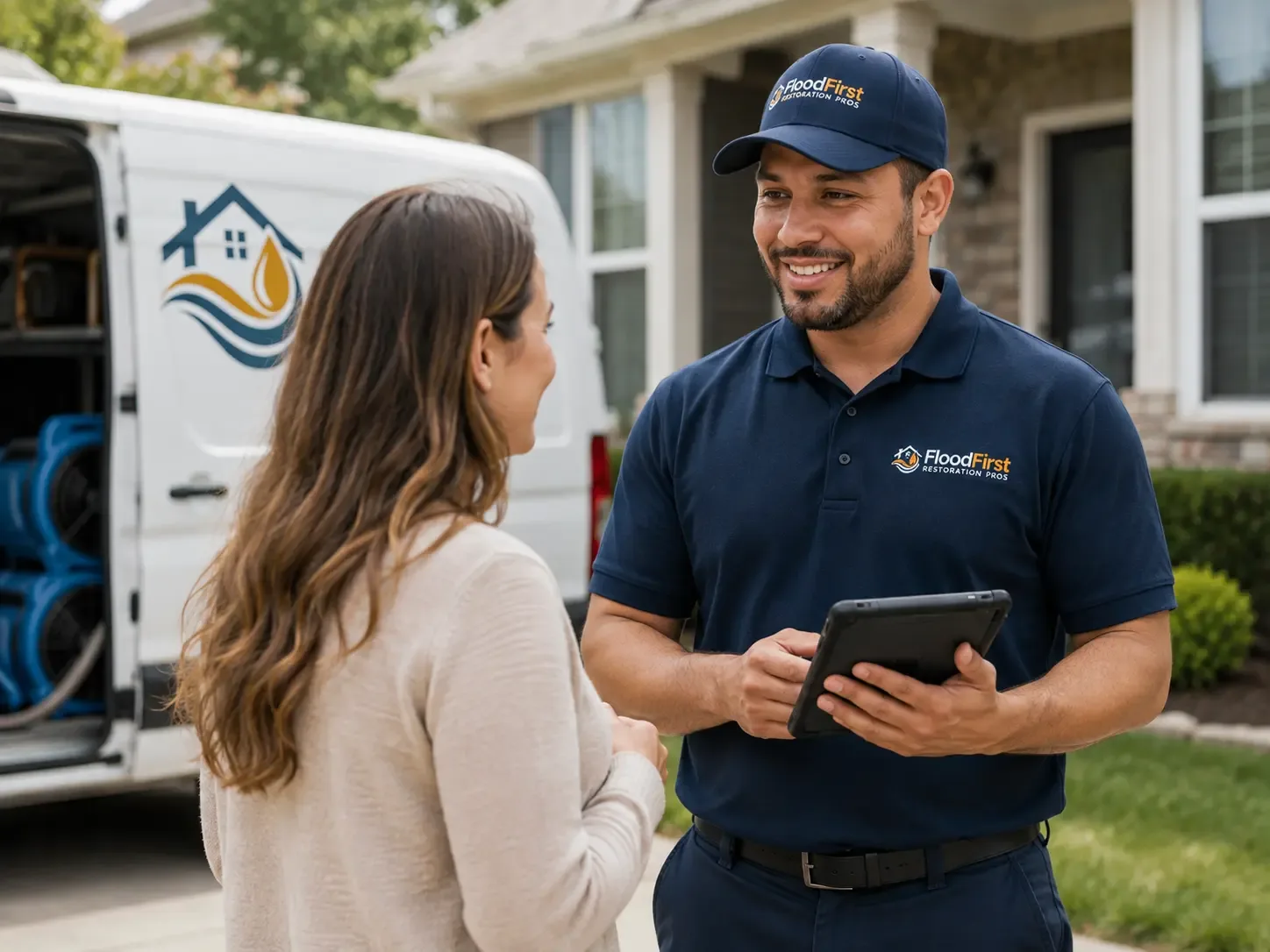Flood Damage Restoration Saugatuck, MI FAQs